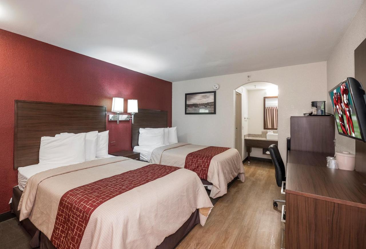 Red Roof Inn Lancaster Smoketown (Lancaster County) Exterior foto