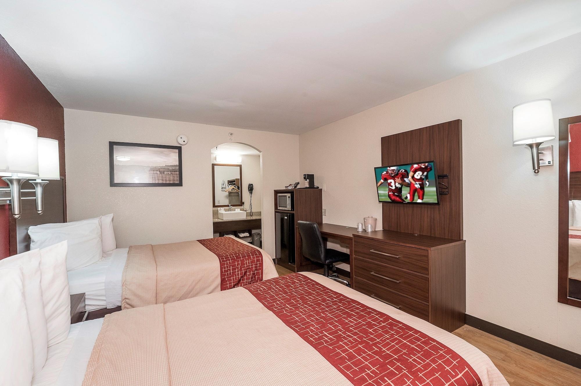 Red Roof Inn Lancaster Smoketown (Lancaster County) Exterior foto