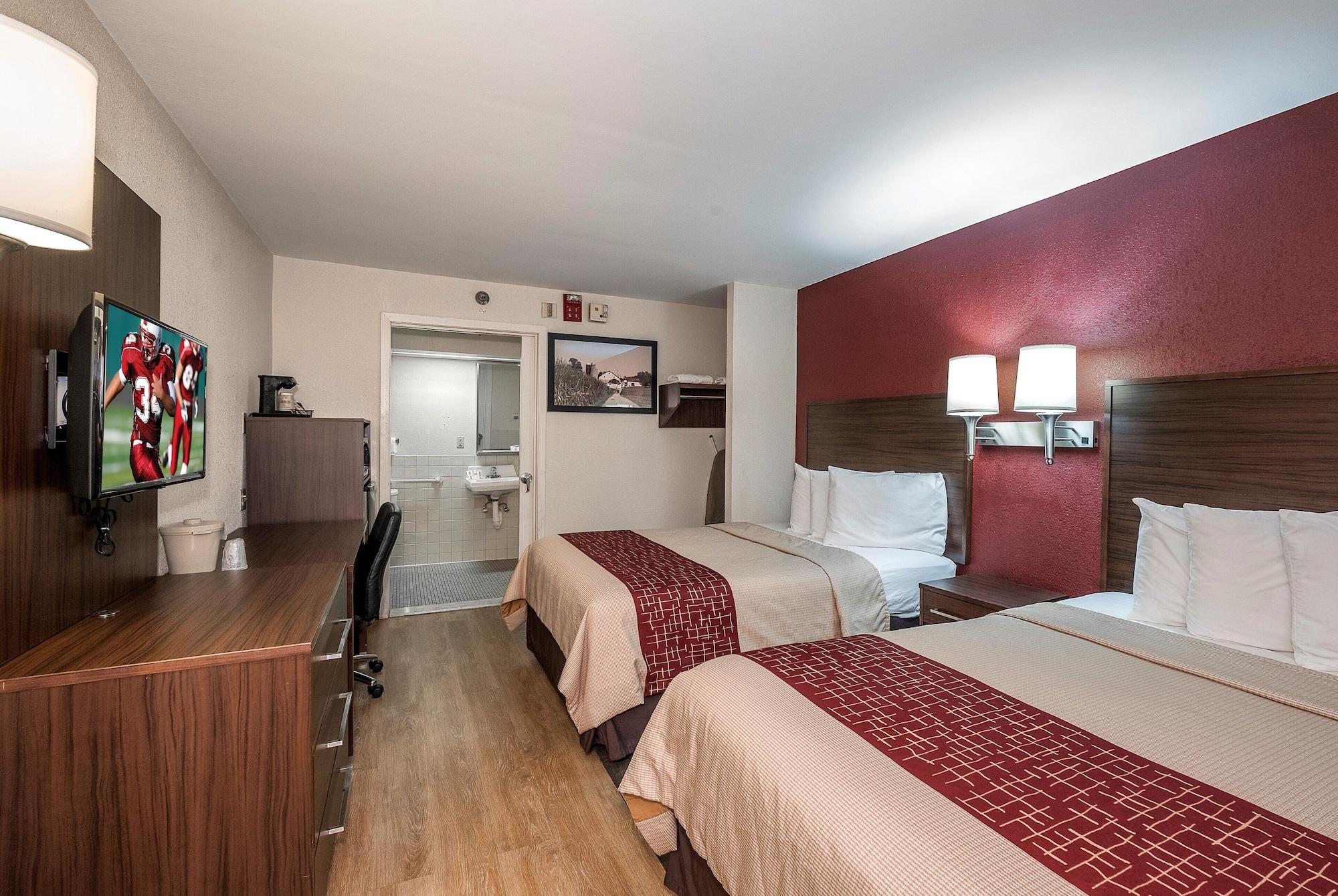 Red Roof Inn Lancaster Smoketown (Lancaster County) Exterior foto