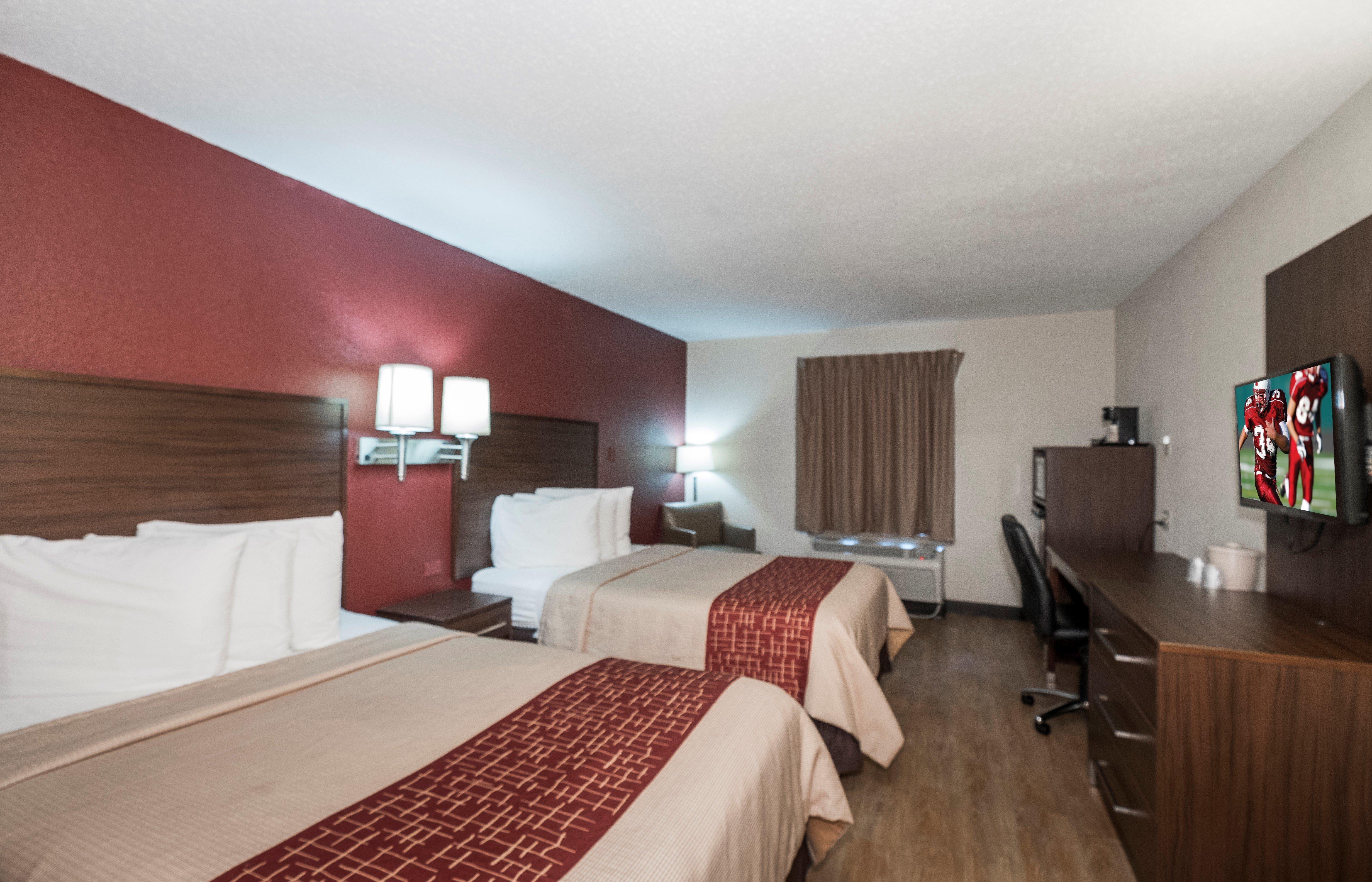 Red Roof Inn Lancaster Smoketown (Lancaster County) Exterior foto