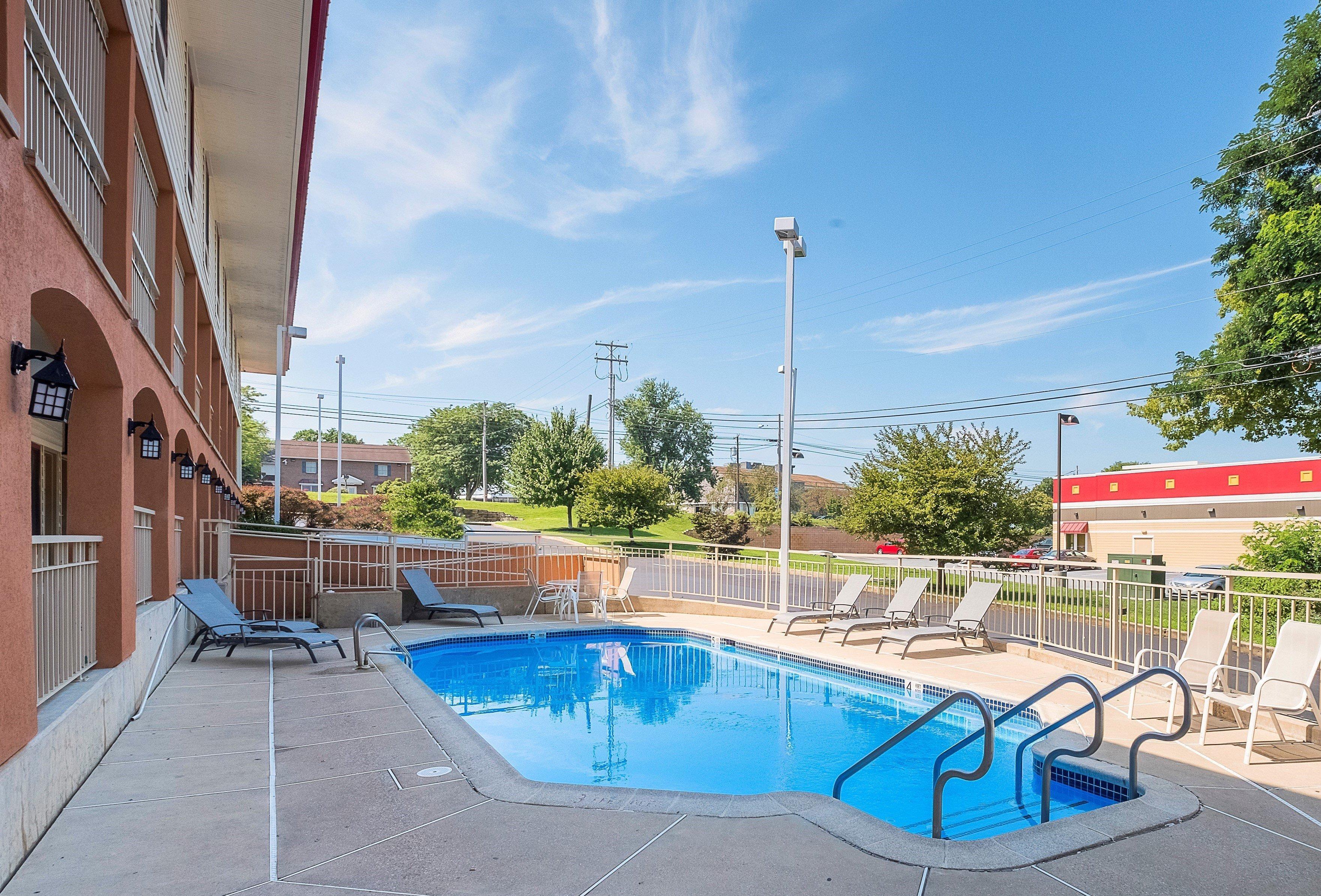 Red Roof Inn Lancaster Smoketown (Lancaster County) Exterior foto