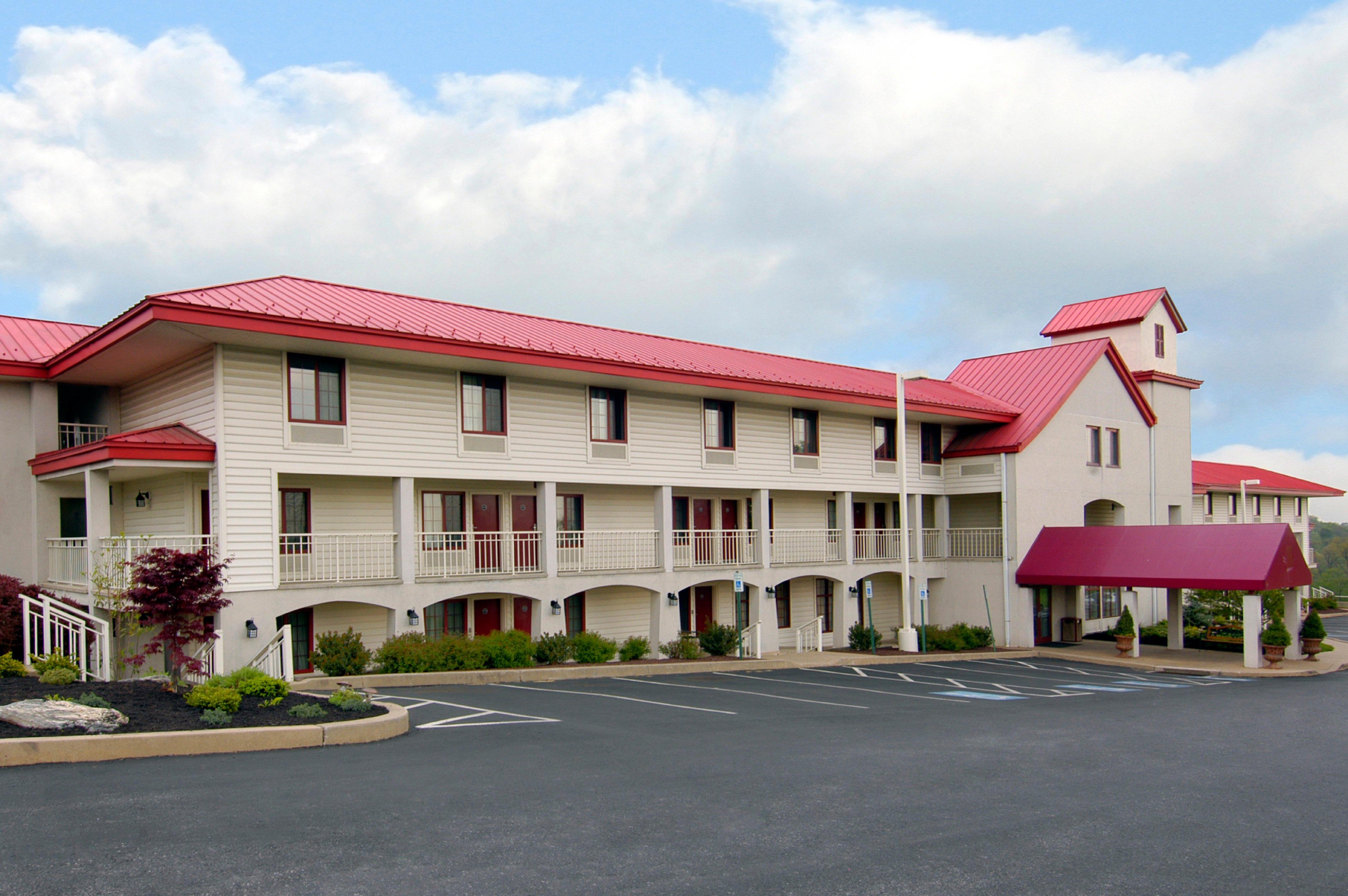 Red Roof Inn Lancaster Smoketown (Lancaster County) Exterior foto