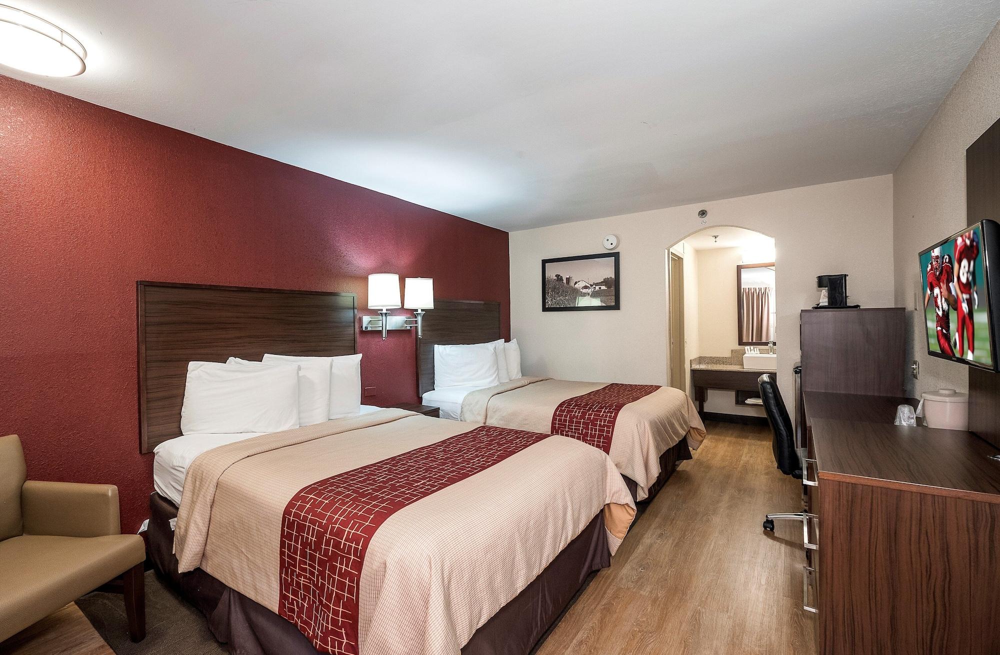 Red Roof Inn Lancaster Smoketown (Lancaster County) Exterior foto