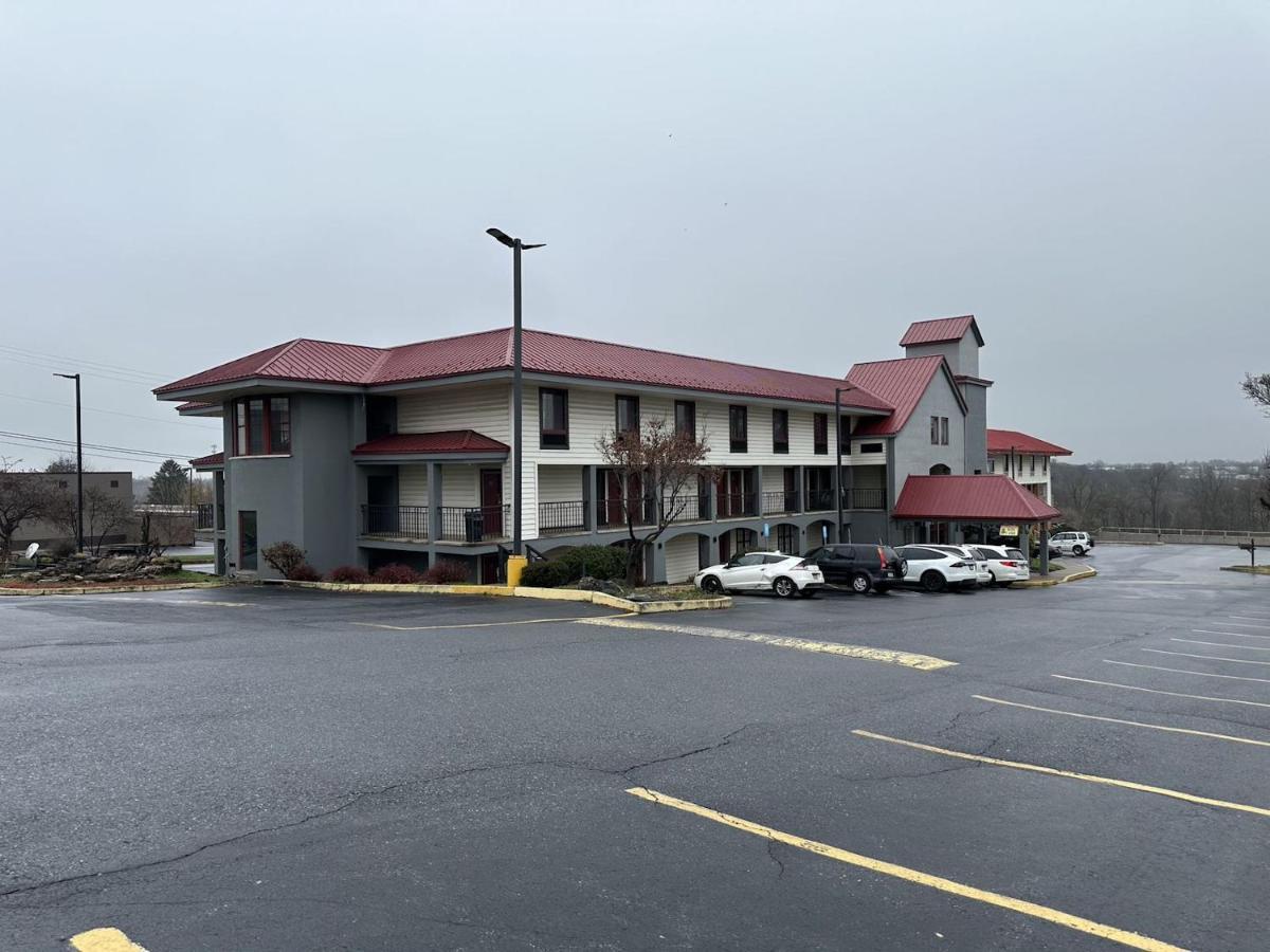 Red Roof Inn Lancaster Smoketown (Lancaster County) Exterior foto