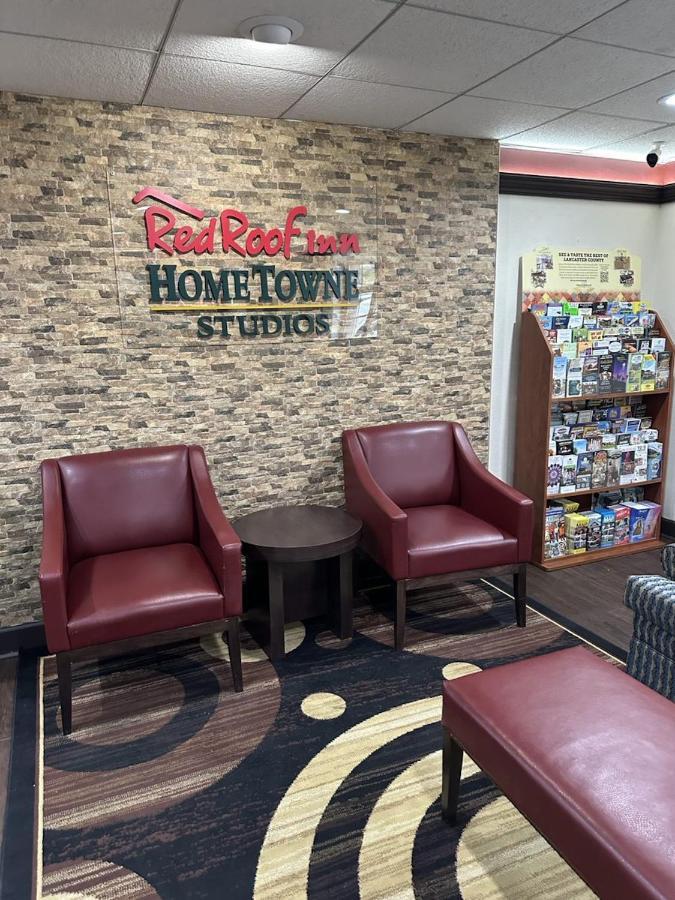 Red Roof Inn Lancaster Smoketown (Lancaster County) Exterior foto