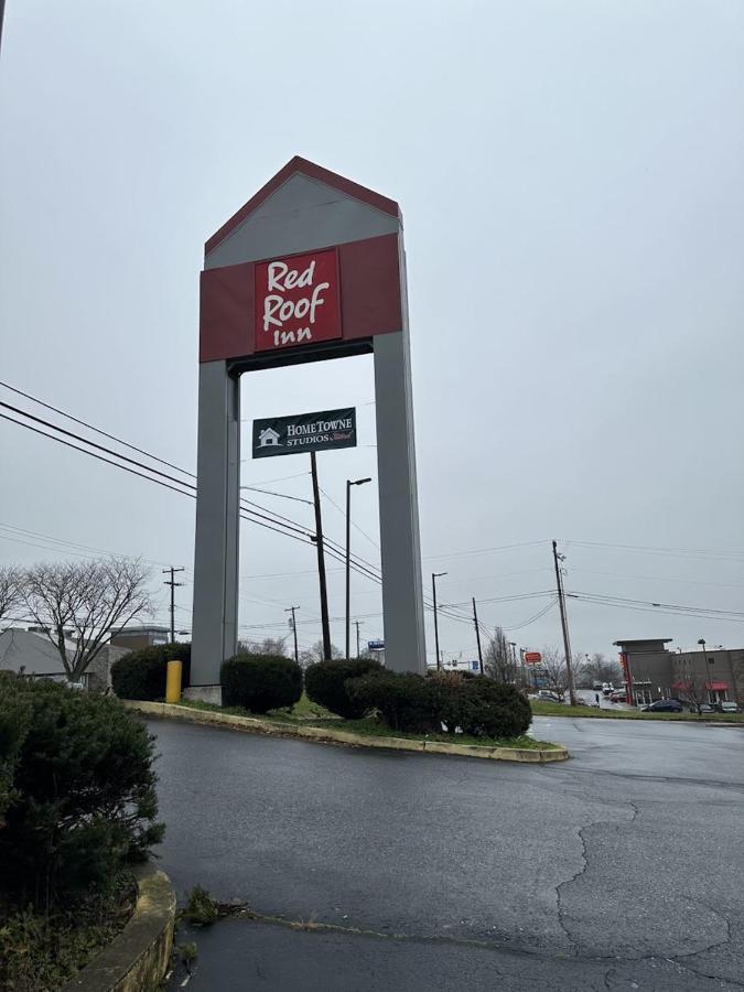 Red Roof Inn Lancaster Smoketown (Lancaster County) Exterior foto
