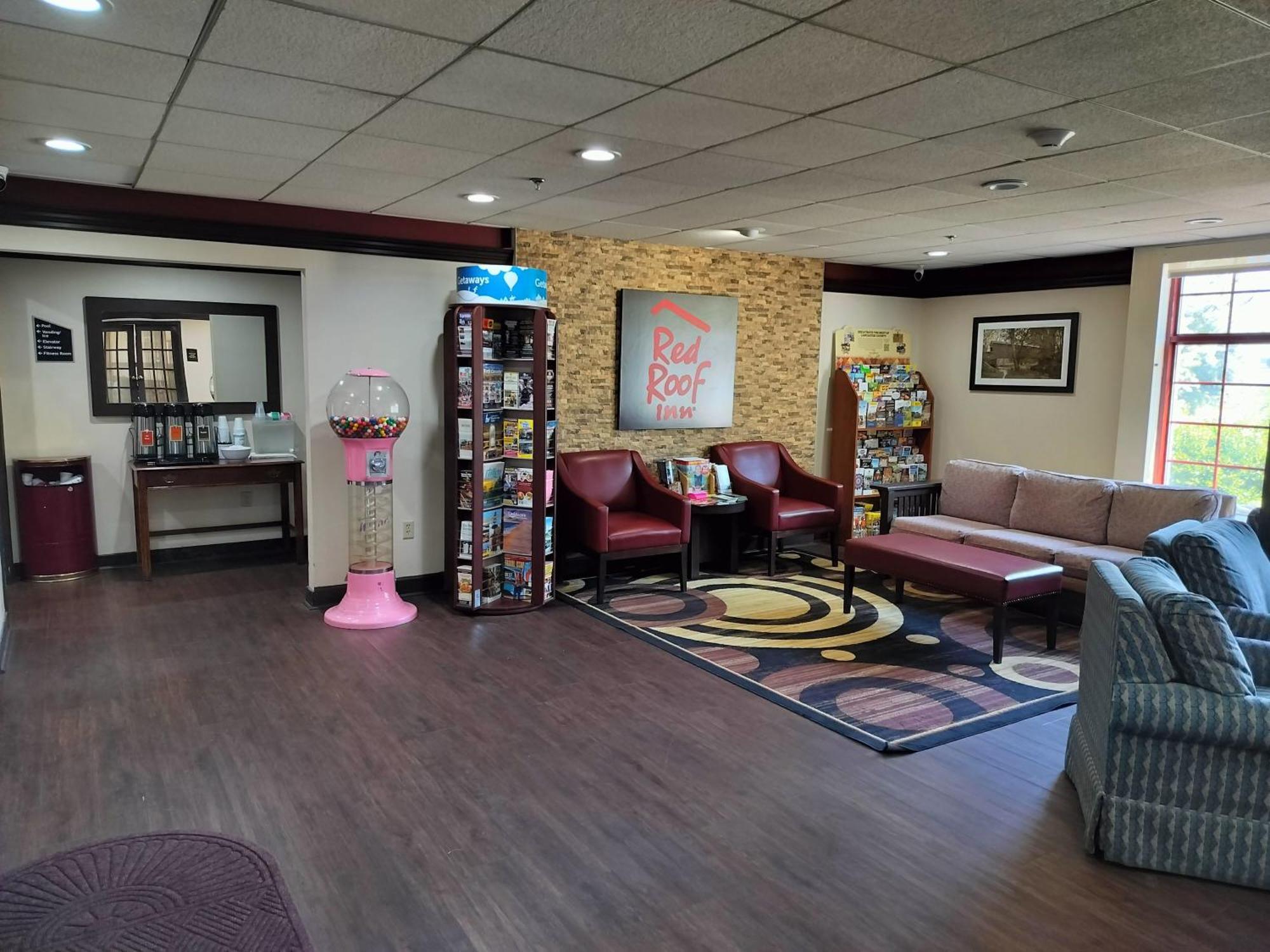 Red Roof Inn Lancaster Smoketown (Lancaster County) Exterior foto