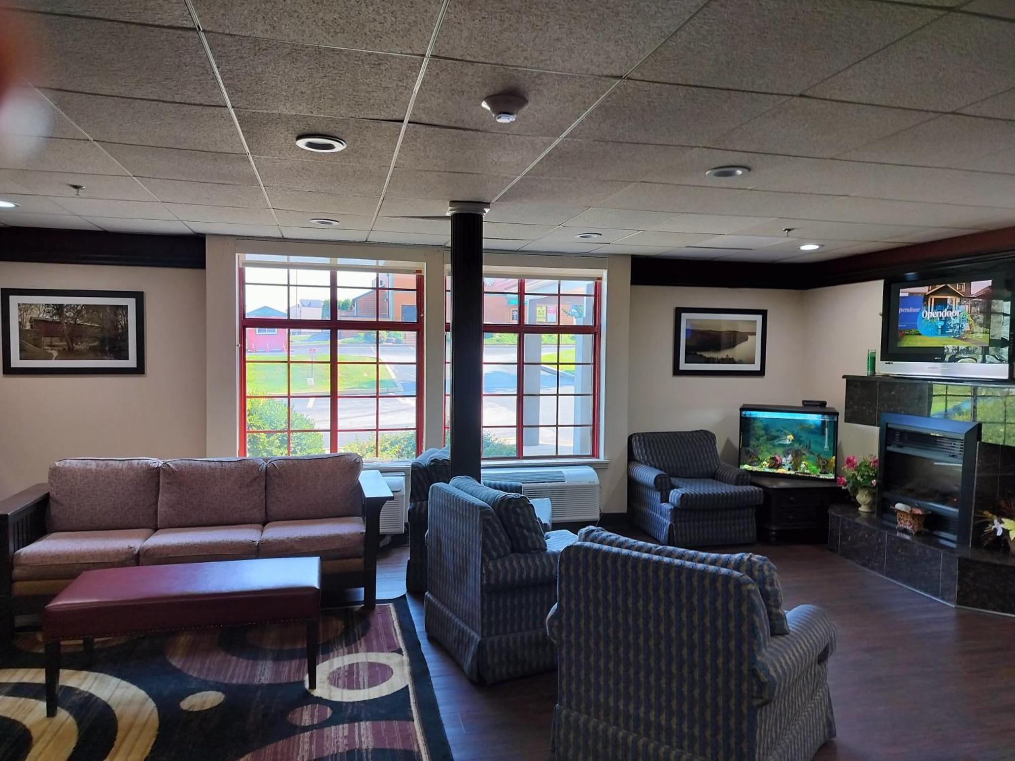 Red Roof Inn Lancaster Smoketown (Lancaster County) Exterior foto