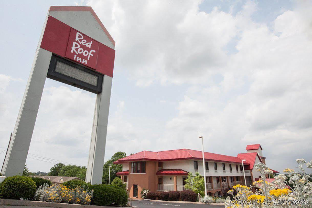 Red Roof Inn Lancaster Smoketown (Lancaster County) Exterior foto