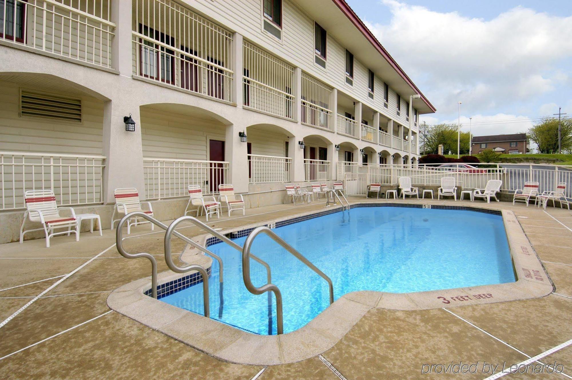 Red Roof Inn Lancaster Smoketown (Lancaster County) Exterior foto